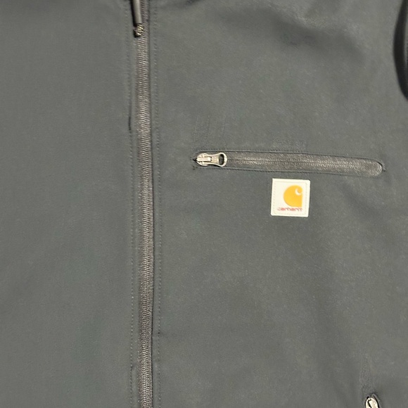 Carhartt Men’s Crowley Soft Shell Jacket. - Picture 5 of 7